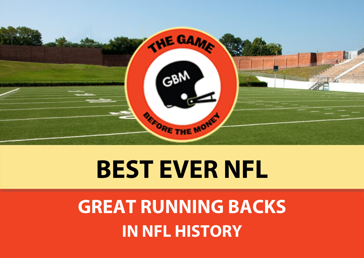 Why the impact of powerful running back Christian Okoye, the