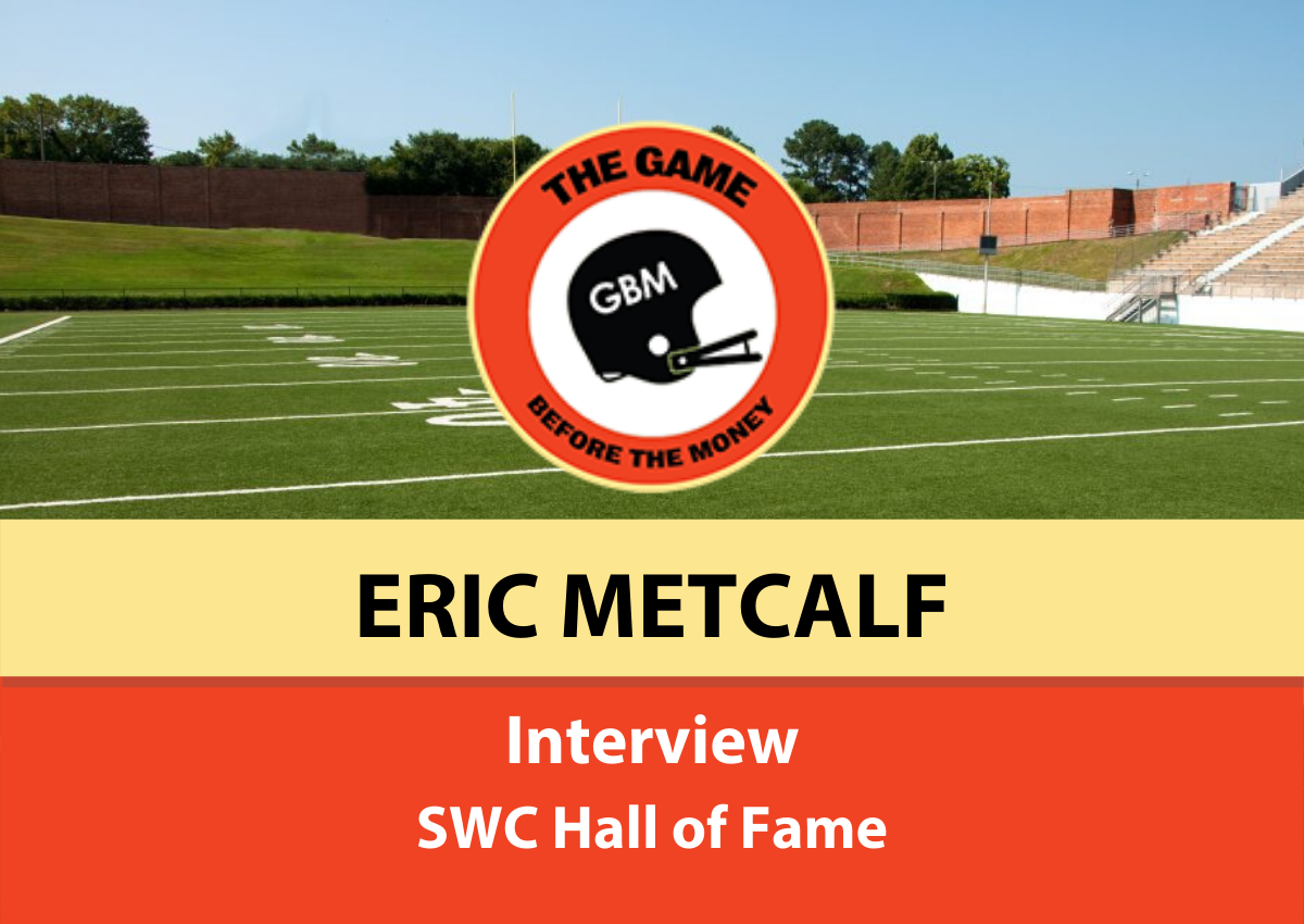 Catching up with Texas football legends: Eric Metcalf