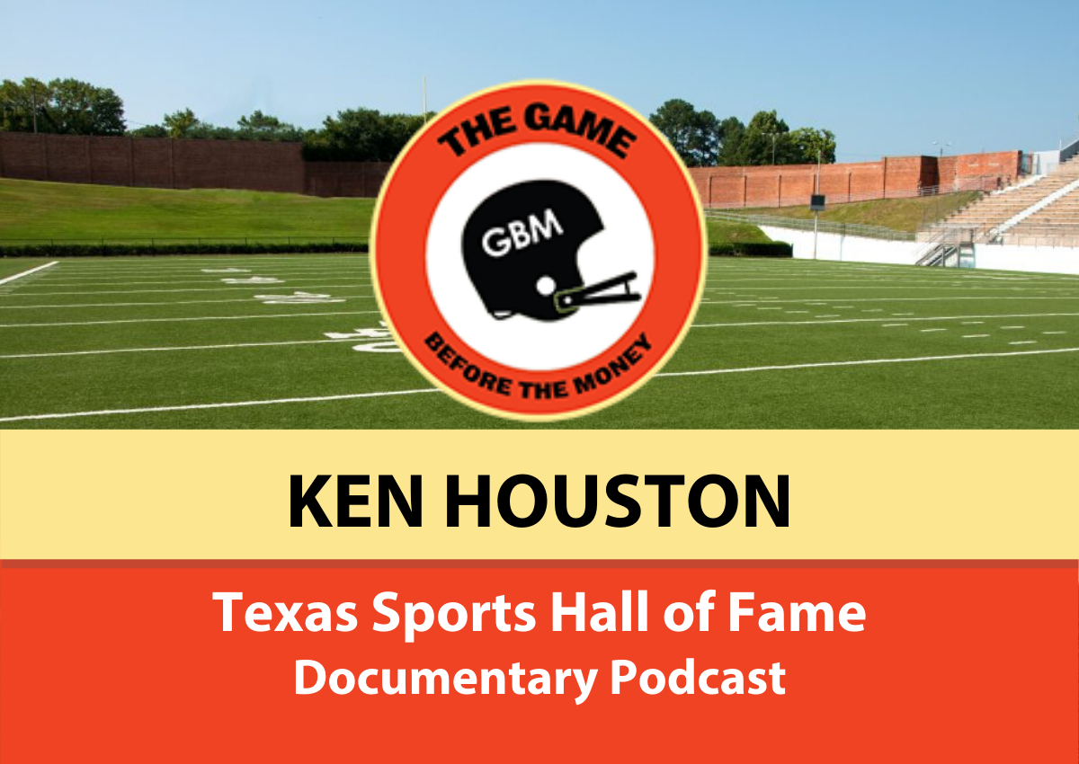 Ken Houston of Monday Night Football