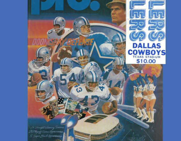 Houston Oilers at Dallas Cowboys Thanksgiving 1979 | The ...