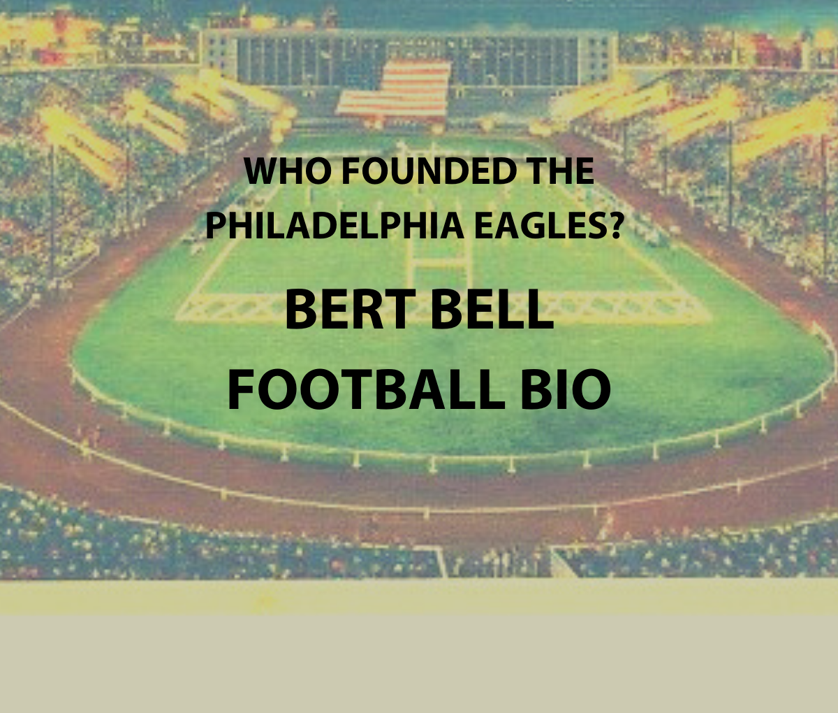 Vintage Football Team Philadelphia Eagles Established In 1933 T