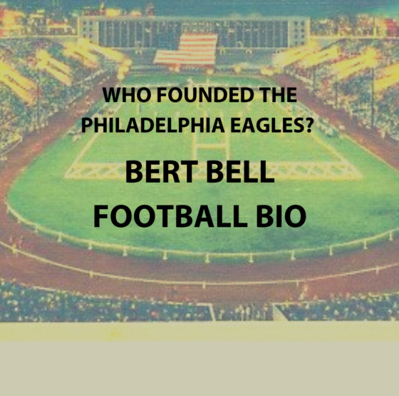 Honoring Bert Bell, the first owner of the Philadelphia Eagles - 6abc  Philadelphia