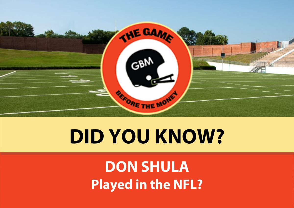 Photos: Remembering Don Shula, Loss Of A Legend