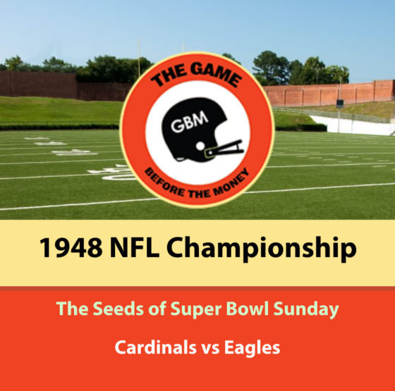 First Televised NFL Championship