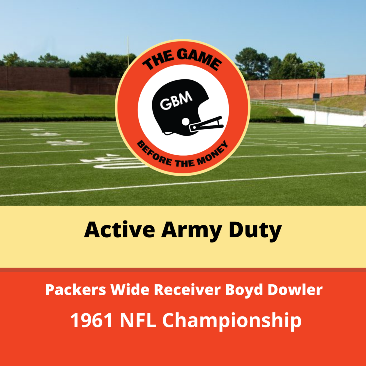 Packers Boyd Dowler  Green Bay Packers –