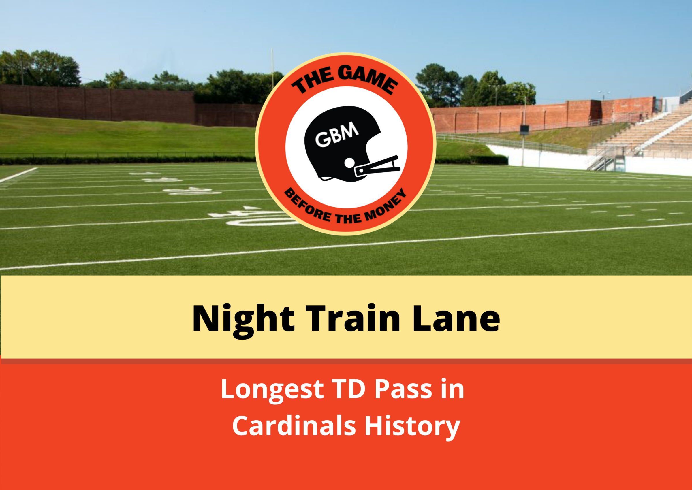 Trivia Tuesday: Cardinals' longest touchdowns since 1988