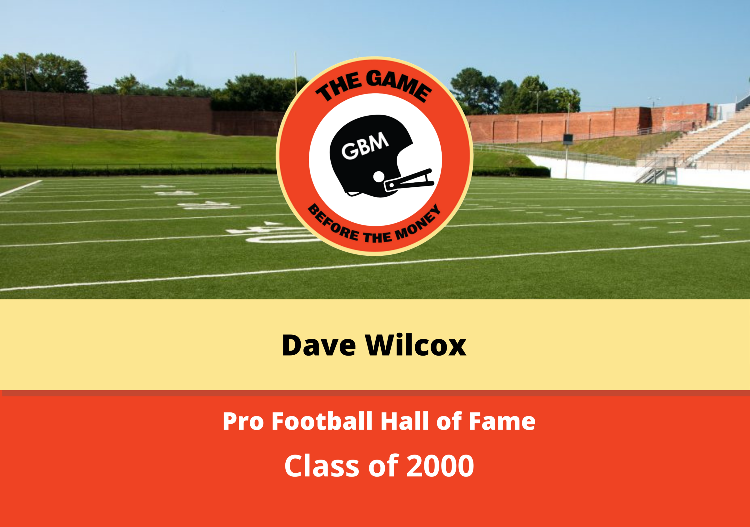 Dave Wilcox (Hall of Fame) Football Cards