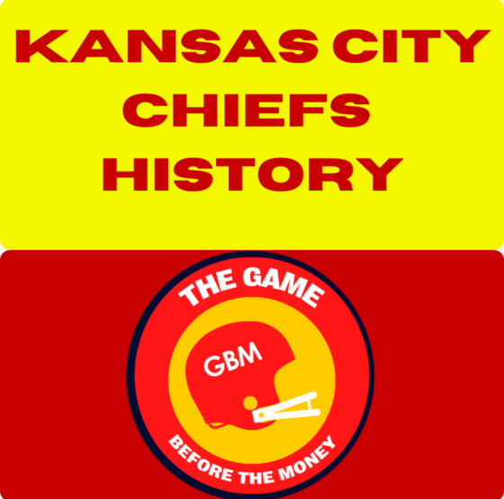 Chiefs Logo and Its History