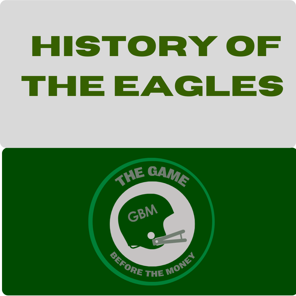 Philadelphia Eagles 6'' x 6'' Team Logo Block
