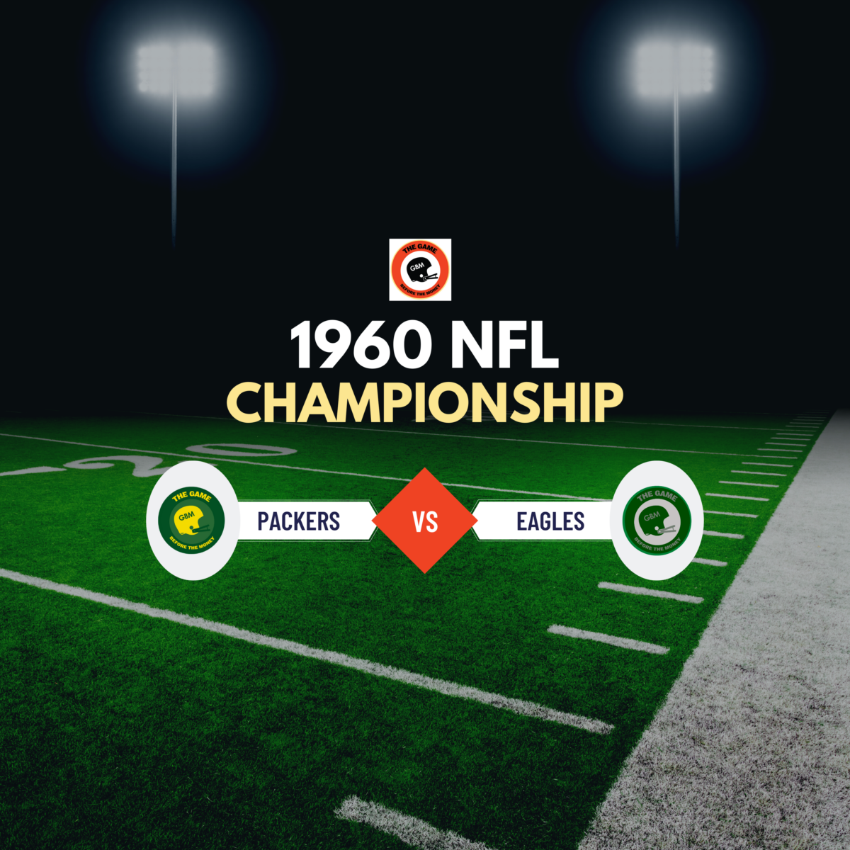 1960 packers