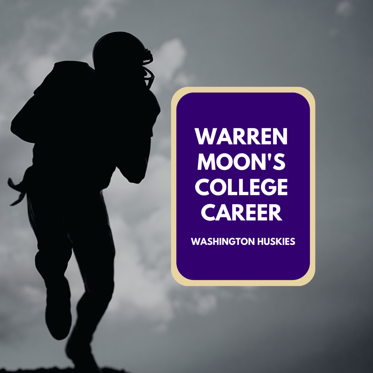 The career of Warren Moon