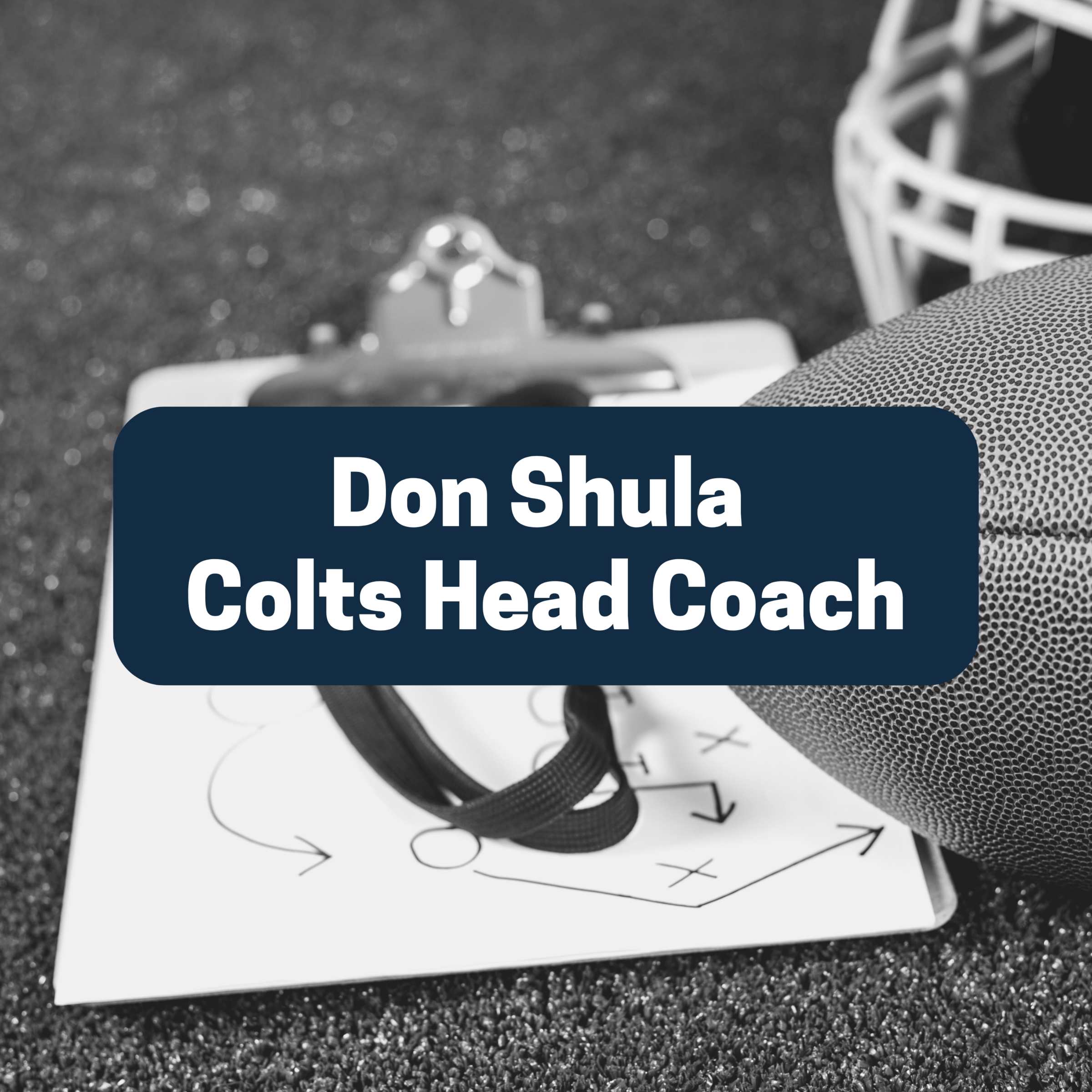 VUU alum played for late Coach Don Shula with the Baltimore Colts