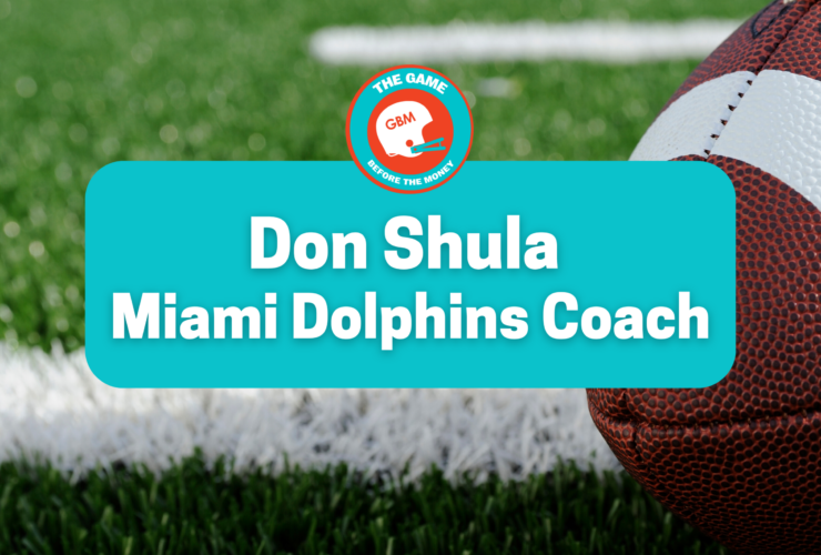 Gino Marchetti's, Baltimore Colts Coach, Don Shula passes at 90 - Antioch  Sports Legends